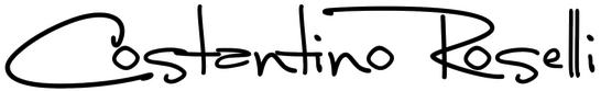 Costantino Roselli costantino roselli
